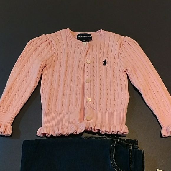 Ralph Lauren Other - Baby Ralph Lauren sweater